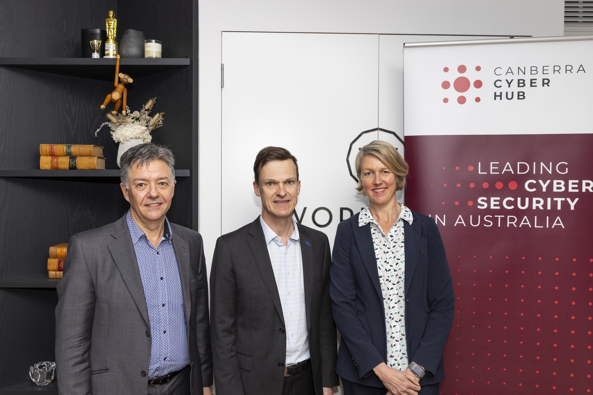 Canberra Cyber Hub Board of Directors