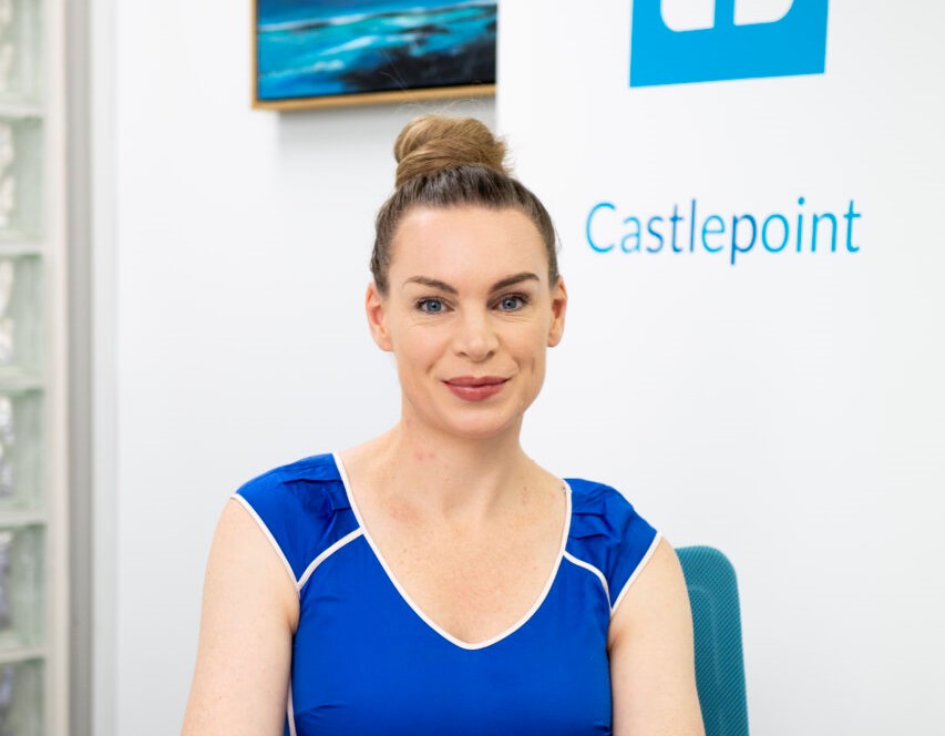 Rachael Greaves - CEO Castlepoint Systems 