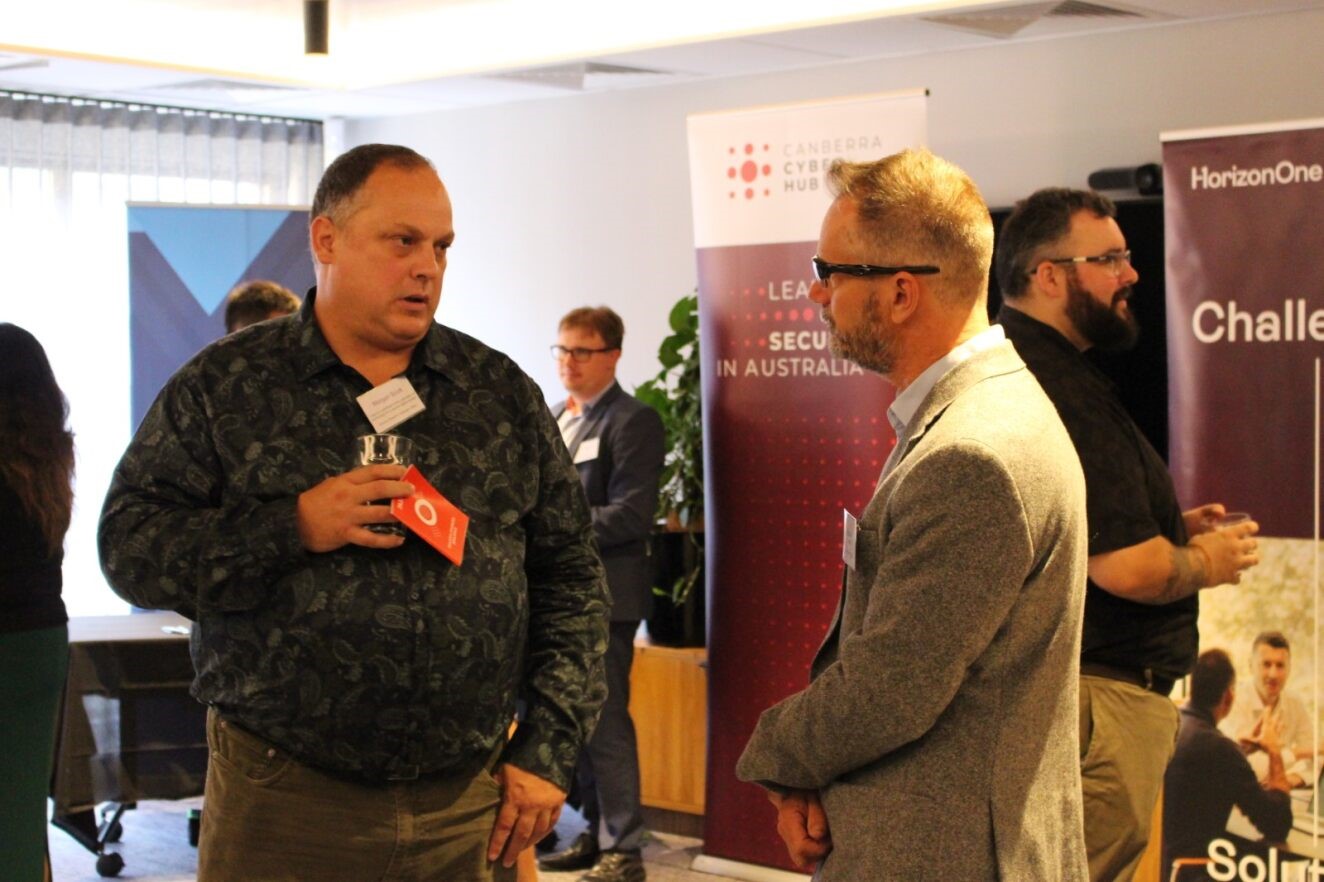 Cyber Pivot Accelerator Event