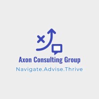 Axon Consulting Group Logo