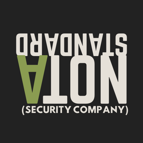 Not a Standard Logo