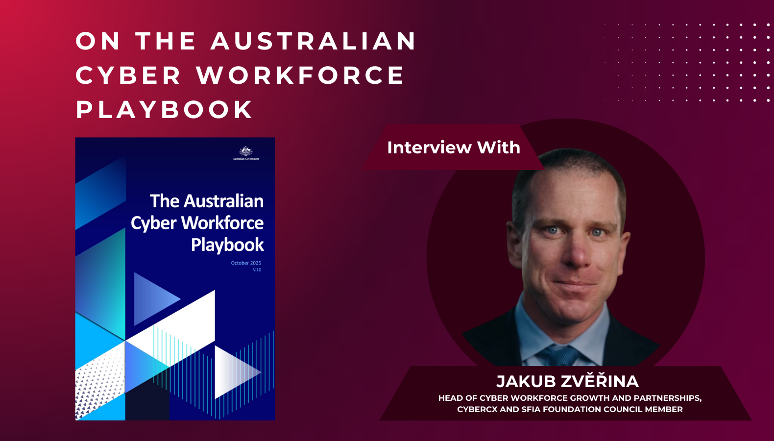 Jakub Zverina Banner