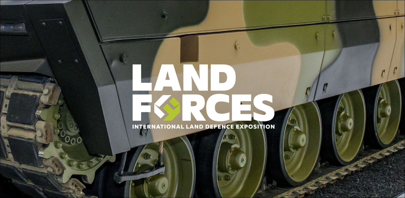 Land Forces 2026