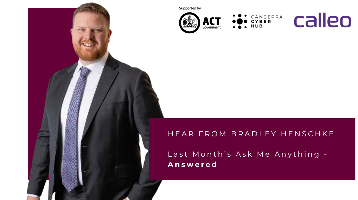 Tile from the article introducing Bradley Henschke and the topic of the article