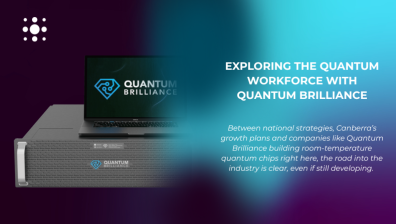 Quantum Brilliance Article Banner