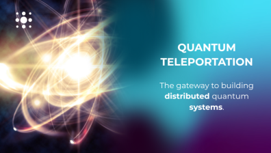 Quantum Teleportation Banner 